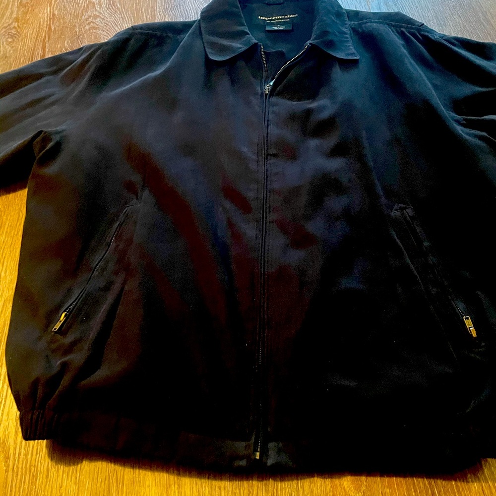 Impermeable By Weatherproof- Light Spring Jacket - image 1